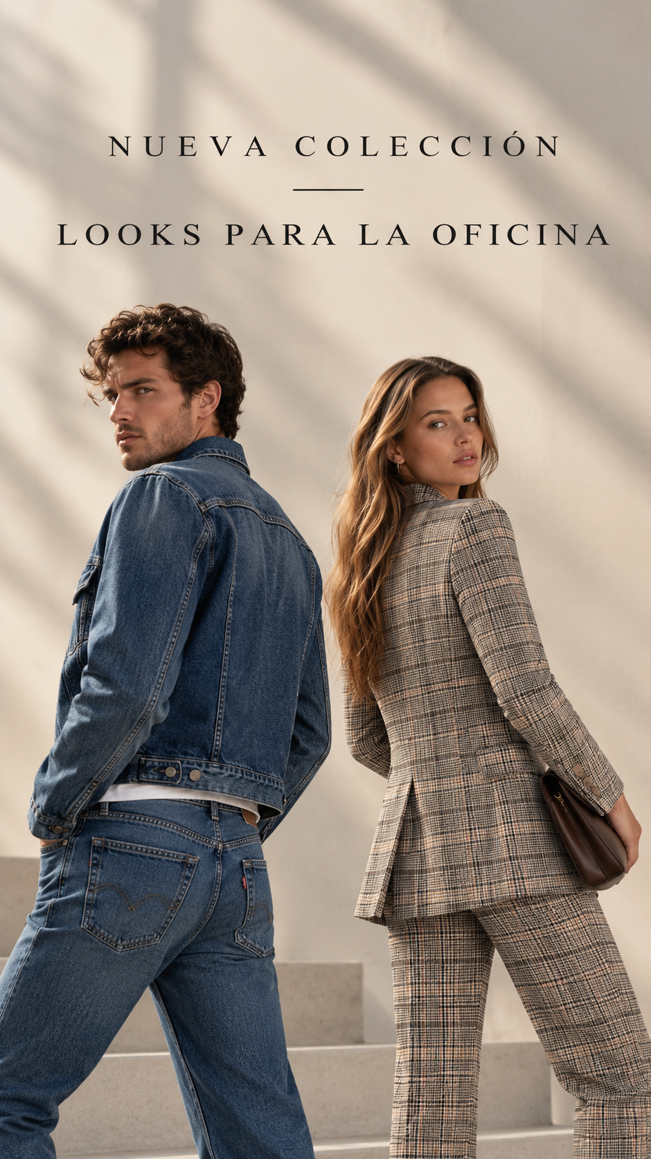 novedades ropa para la oficina
